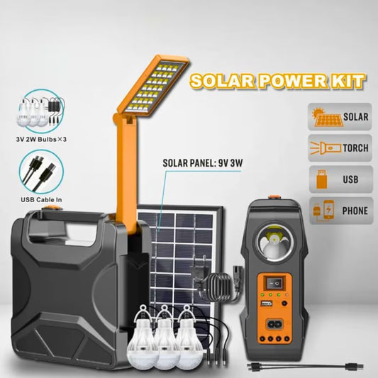 SOLAR HOUSE ™ - Drumstone Solar Inverter Kit