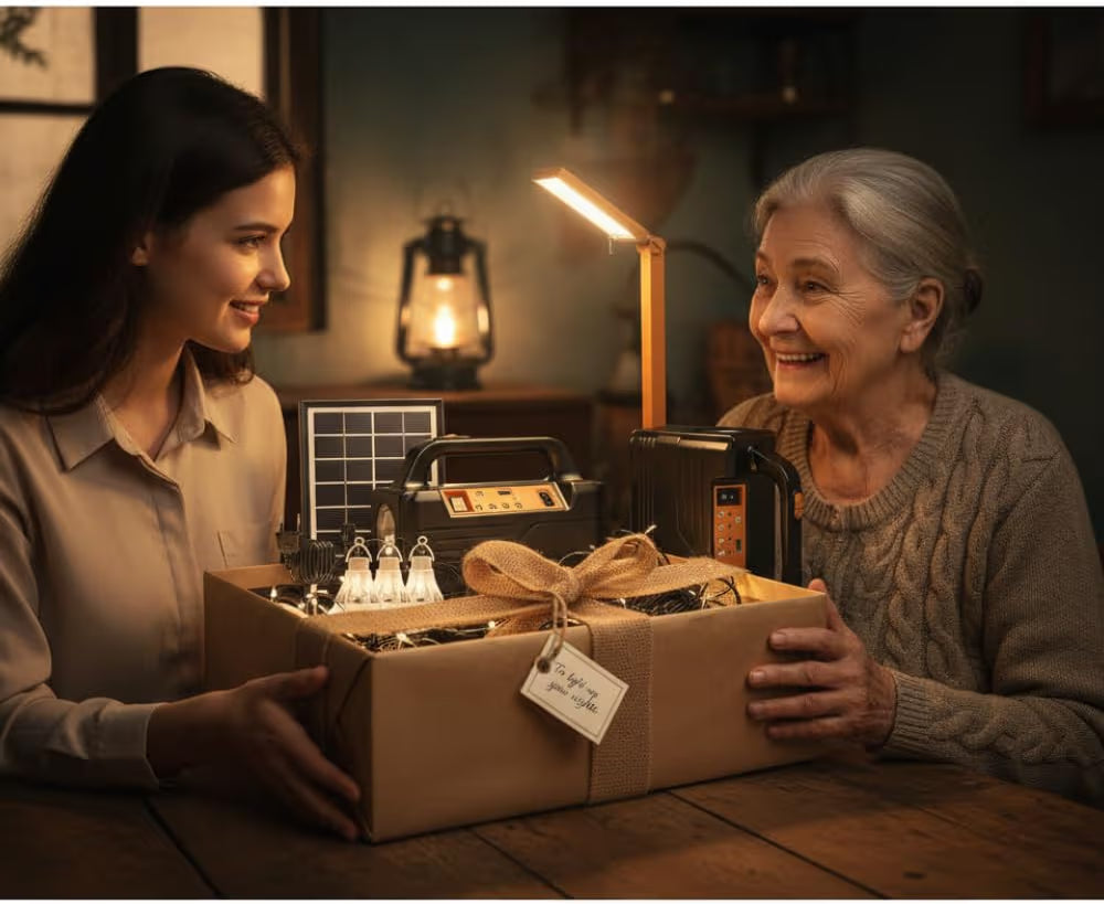 SOLAR HOUSE ™ - Drumstone Solar Inverter Kit